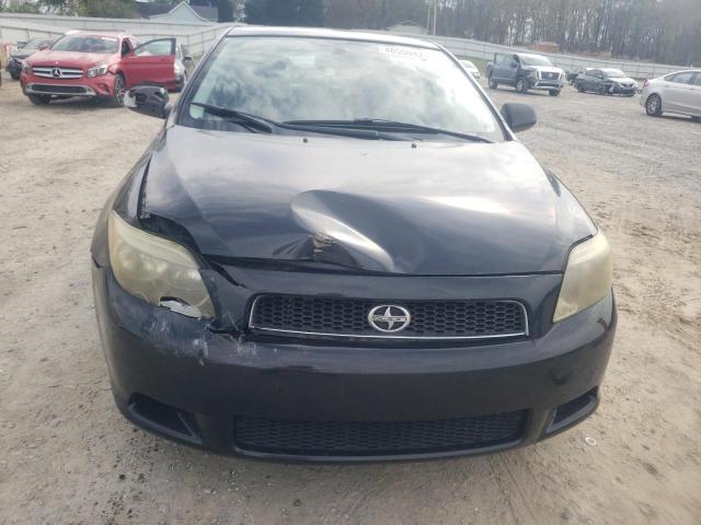 JTKDE177560096737 - 2006 TOYOTA SCION TC 黑色 照片 5