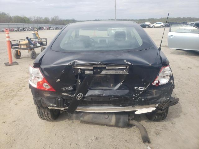 JTKDE177560096737 - 2006 TOYOTA SCION TC 黑色 照片 6