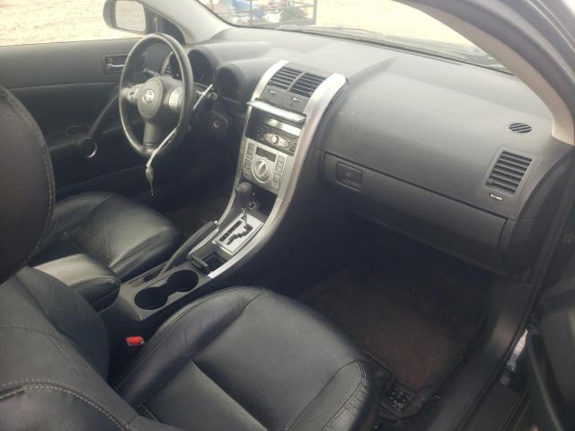 JTKDE177560096737 - 2006 TOYOTA SCION TC 黑色 照片 8