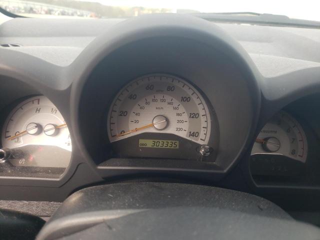 JTKDE177560096737 - 2006 TOYOTA SCION TC 黑色 照片 9