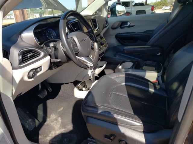 2C4RC1BG0LR136881 - 2020 CHRYSLER PACIFICA TOURING L Boz foto 7
