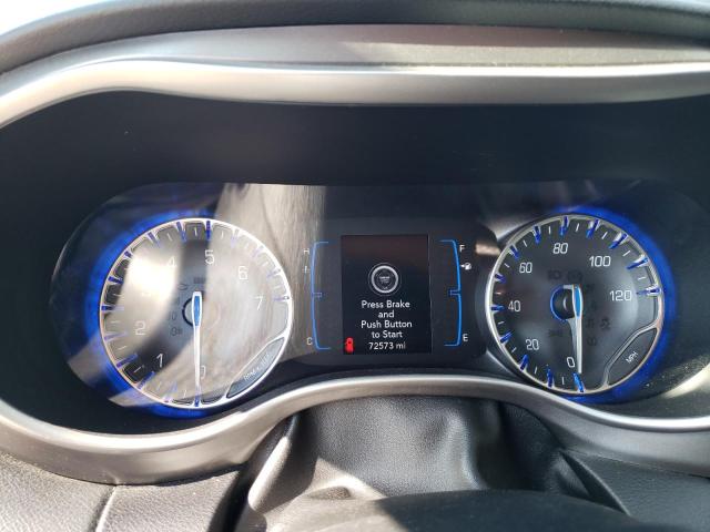 2C4RC1BG0LR136881 - 2020 CHRYSLER PACIFICA TOURING L Boz foto 9