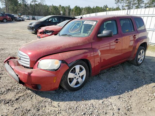 2010 CHEVROLET HHR LS, 