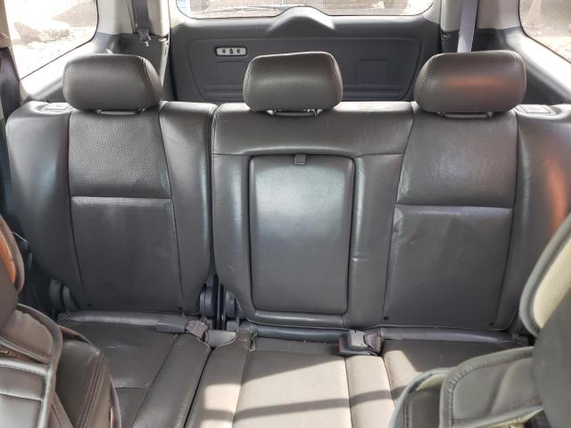 5FNYF18525B023876 - 2005 HONDA PILOT EXL SILVER photo 10