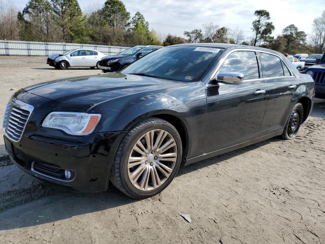 2012 CHRYSLER 300C, 