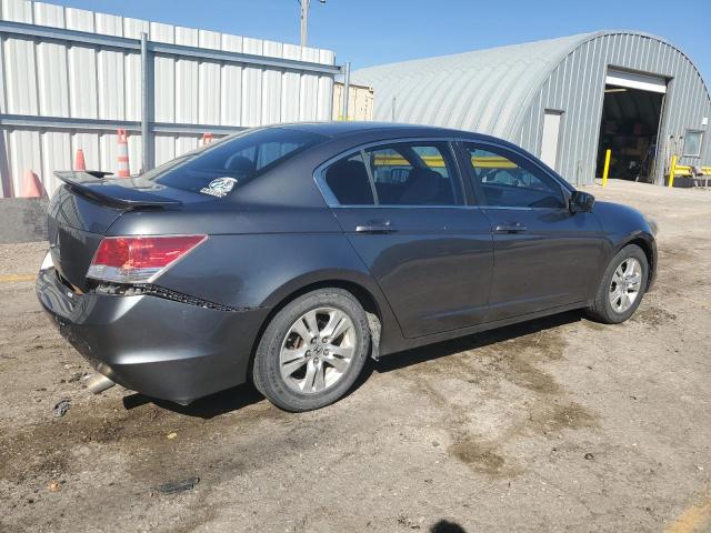 1HGCP2F45AA083985 - 2010 HONDA ACCORD LXP GRAY photo 3