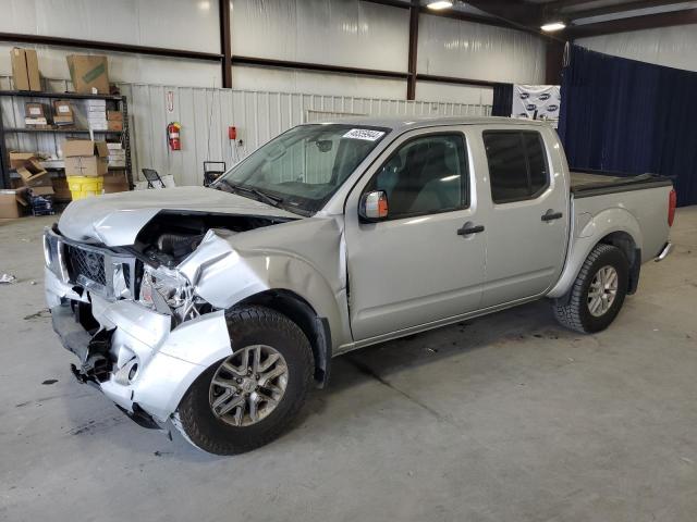 1N6AD0EV2KN700280 - 2019 NISSAN FRONTIER S SILVER photo 1