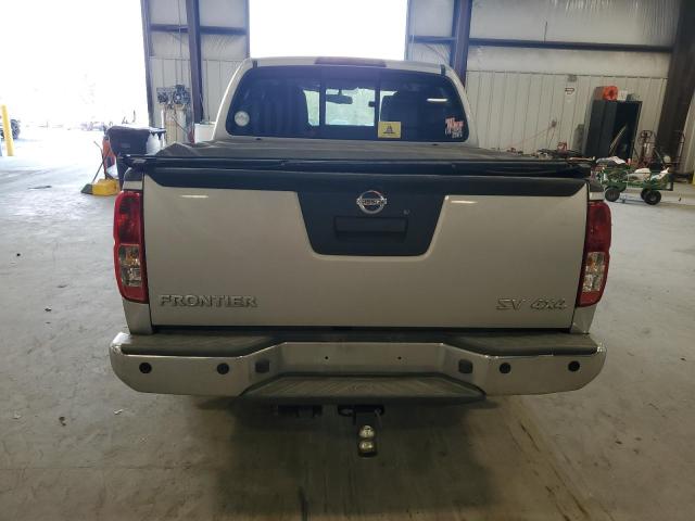 1N6AD0EV2KN700280 - 2019 NISSAN FRONTIER S SILVER photo 6