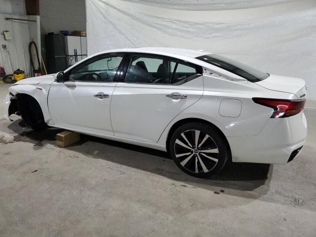 1N4BL4FVXKC108076 - 2019 NISSAN ALTIMA PLATINUM WHITE photo 2