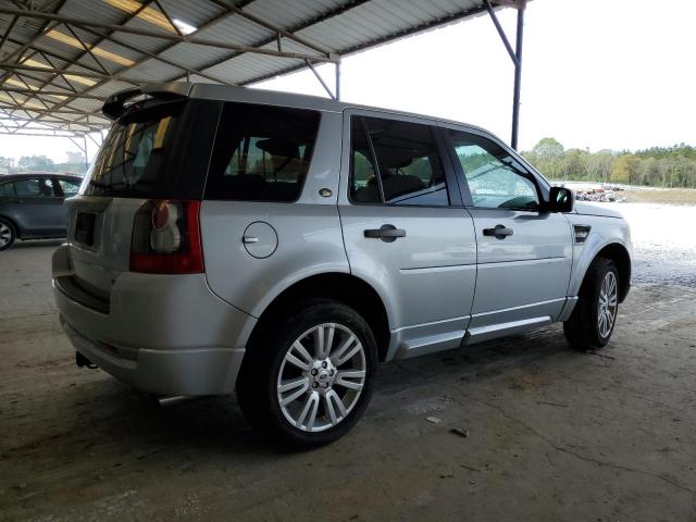 SALFT24N49H124220 - 2009 LAND ROVER LR2 HSE TECHNOLOGY SILVER photo 3