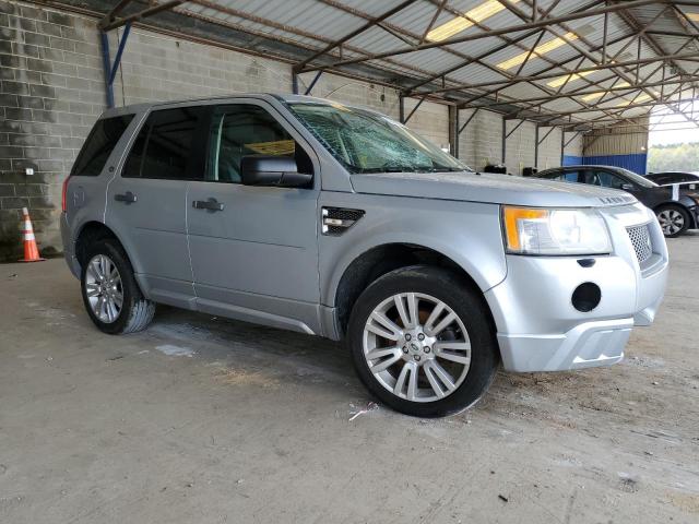 SALFT24N49H124220 - 2009 LAND ROVER LR2 HSE TECHNOLOGY SILVER photo 4