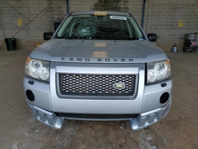 SALFT24N49H124220 - 2009 LAND ROVER LR2 HSE TECHNOLOGY SILVER photo 5