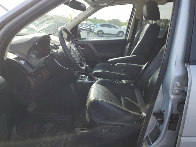 SALFT24N49H124220 - 2009 LAND ROVER LR2 HSE TECHNOLOGY SILVER photo 7