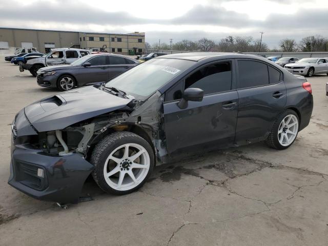 2018 SUBARU WRX, 