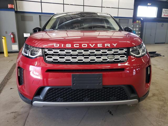 SALCK2FX9LH845564 - 2020 LAND ROVER DISCOVERY RED photo 5