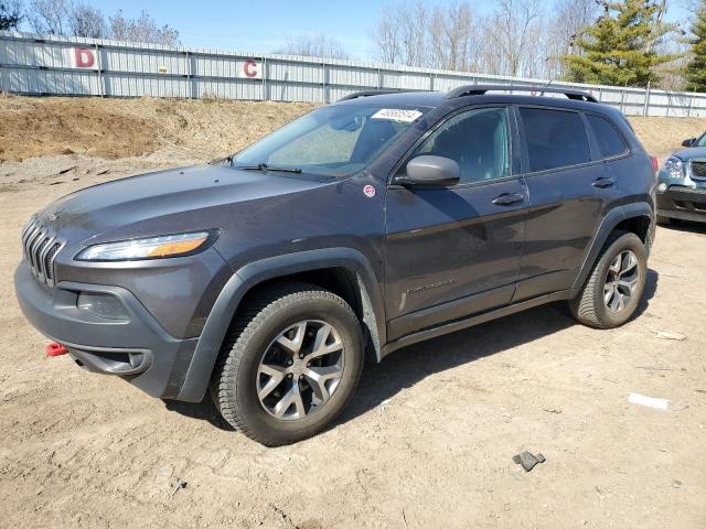 2014 JEEP CHEROKEE TRAILHAWK, 