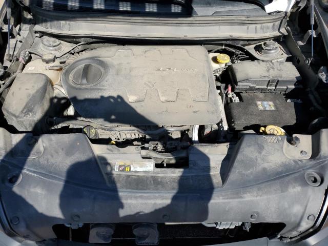 1C4PJMBS4EW139134 - 2014 JEEP CHEROKEE TRAILHAWK ნაცრისფერი ფოტო 12