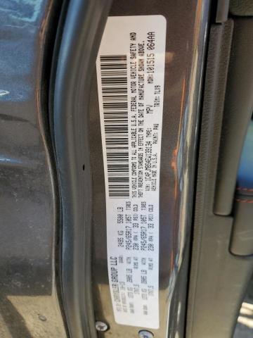 1C4PJMBS4EW139134 - 2014 JEEP CHEROKEE TRAILHAWK ნაცრისფერი ფოტო 13