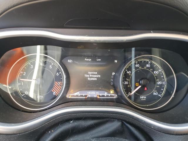 1C4PJMBS4EW139134 - 2014 JEEP CHEROKEE TRAILHAWK ნაცრისფერი ფოტო 9