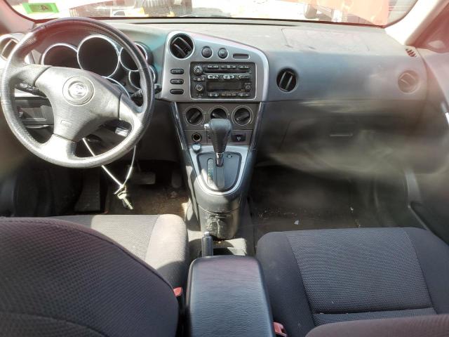 2T1KR32E34C206787 - 2004 TOYOTA COROLLA MA XR RED photo 8