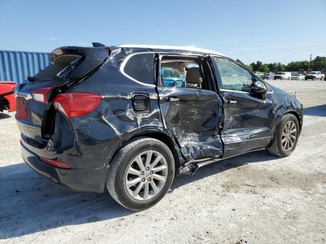 LRBFXCSAXLD157060 - 2020 BUICK ENVISION ESSENCE BLUE photo 3