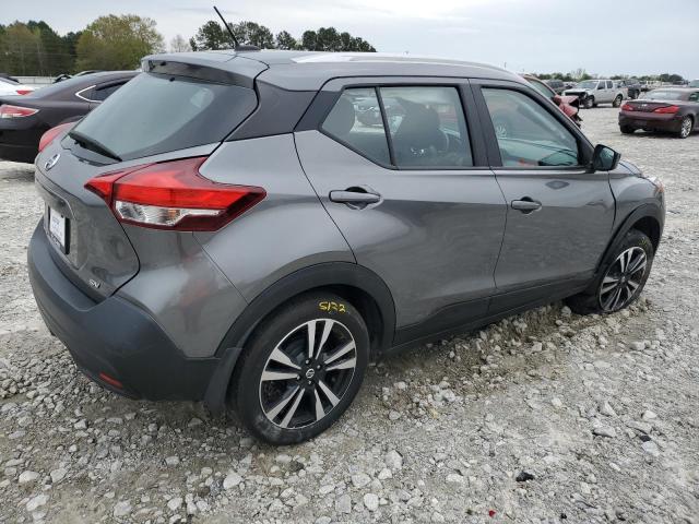 3N1CP5CU6JL522739 - 2018 NISSAN KICKS S GRAY photo 3