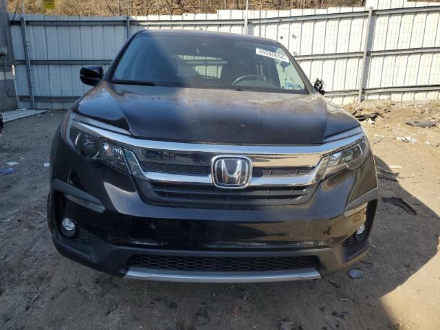 5FNYF6H52LB046469 - 2020 HONDA PILOT EXL BLACK photo 5