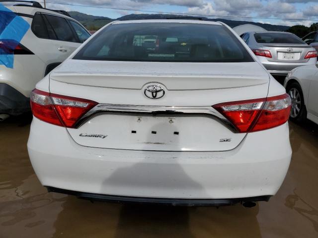 4T1BF1FK2GU262591 - 2016 TOYOTA CAMRY LE WHITE photo 6