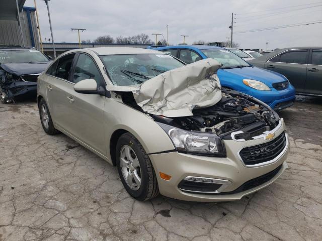 1G1PE5SB6G7188545 - 2016 CHEVROLET CRUZE LIMI LT BEIGE photo 1