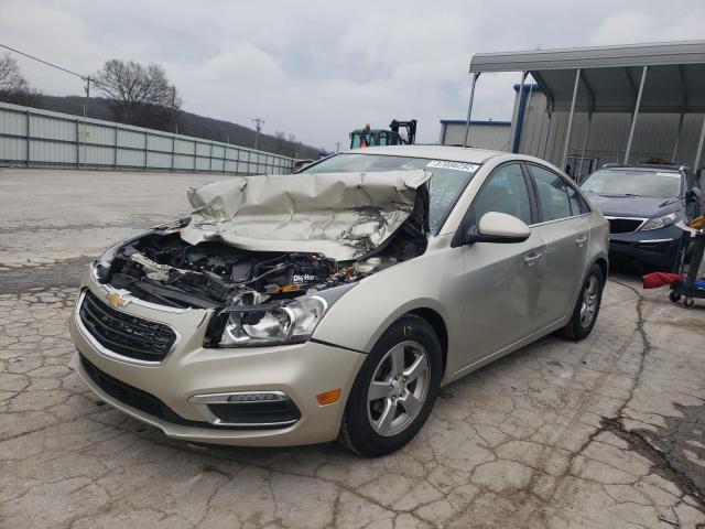 1G1PE5SB6G7188545 - 2016 CHEVROLET CRUZE LIMI LT BEIGE photo 2