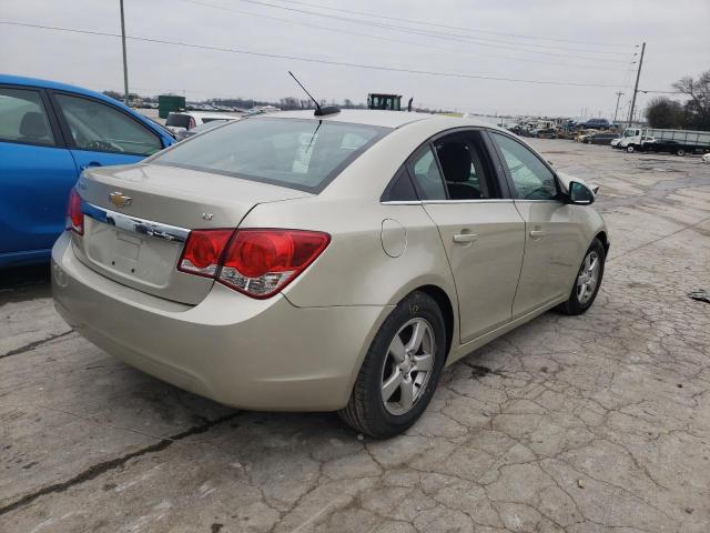 1G1PE5SB6G7188545 - 2016 CHEVROLET CRUZE LIMI LT BEIGE photo 4