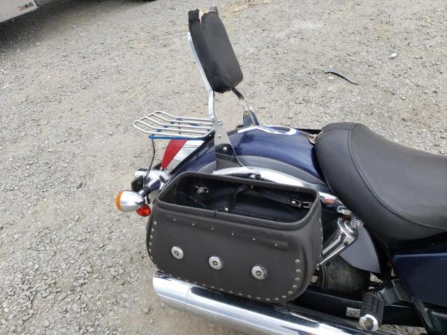 JH2RC44691M452194 - 2001 HONDA VT750 CD2 BLUE photo 6