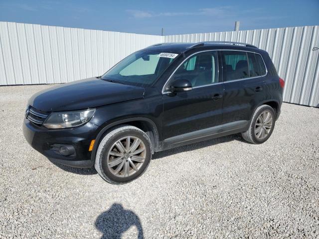 2013 VOLKSWAGEN TIGUAN S, 