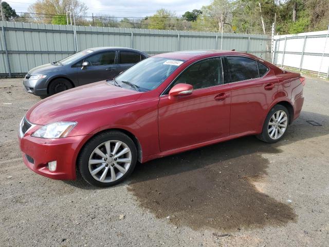 2009 LEXUS IS 250, 