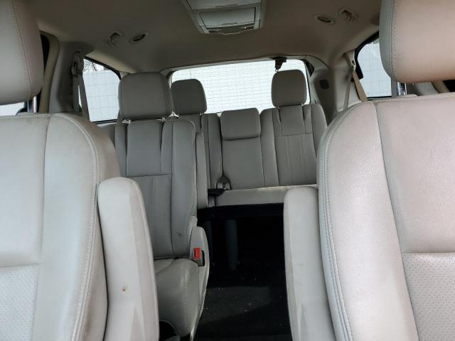 2C4RC1BG0CR226824 - 2012 CHRYSLER TOWN & COU TOURING 黑色 照片 10