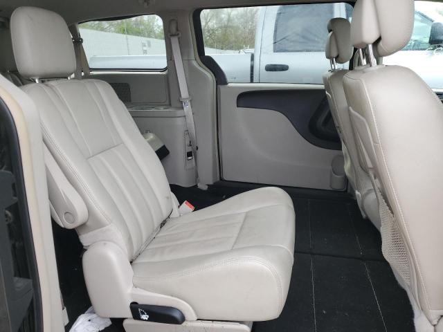 2C4RC1BG0CR226824 - 2012 CHRYSLER TOWN & COU TOURING 黑色 照片 11