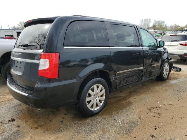 2C4RC1BG0CR226824 - 2012 CHRYSLER TOWN & COU TOURING 黑色 照片 3