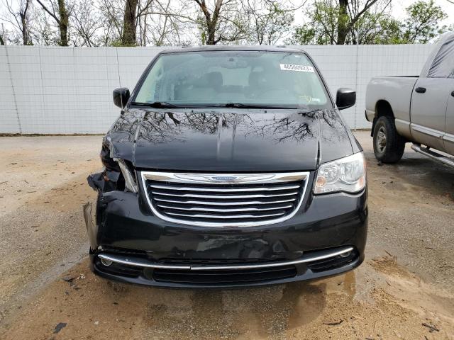 2C4RC1BG0CR226824 - 2012 CHRYSLER TOWN & COU TOURING 黑色 照片 5