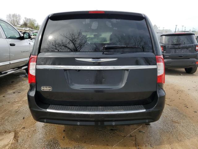 2C4RC1BG0CR226824 - 2012 CHRYSLER TOWN & COU TOURING 黑色 照片 6