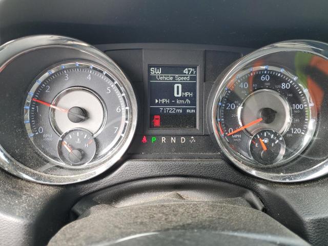 2C4RC1BG0CR226824 - 2012 CHRYSLER TOWN & COU TOURING 黑色 照片 9