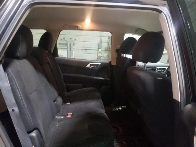 5N1AR2MM8EC694196 - 2014 NISSAN PATHFINDER S Grafit foto 11