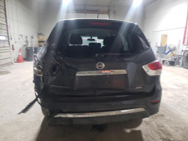 5N1AR2MM8EC694196 - 2014 NISSAN PATHFINDER S Grafit foto 6