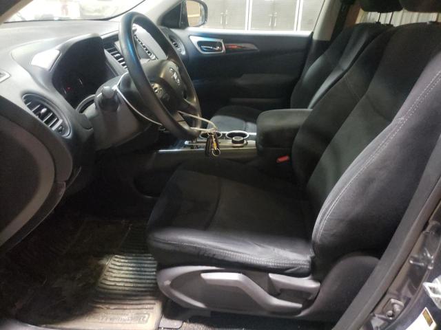 5N1AR2MM8EC694196 - 2014 NISSAN PATHFINDER S Grafit foto 7