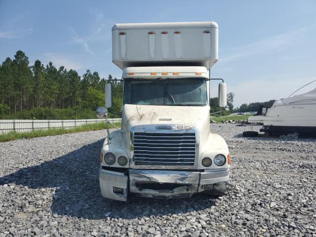 1FUJBBAV62LK04655 - 2002 FREIGHTLINER CONVENTION ST120 WHITE photo 2