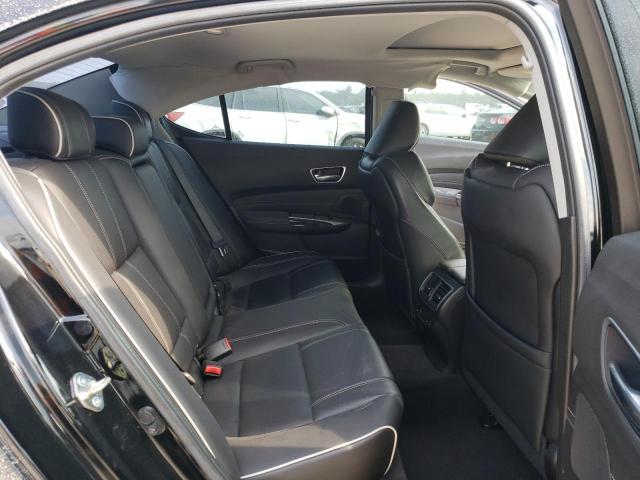 19UUB2F86KA009949 - 2019 ACURA TLX ADVANCE BLACK photo 10