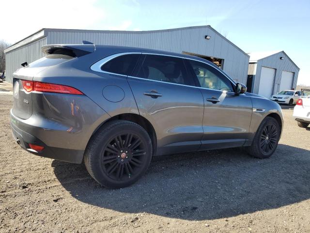 SADCJ2FX1KA399027 - 2019 JAGUAR F-PACE PREMIUM CHARCOAL photo 3