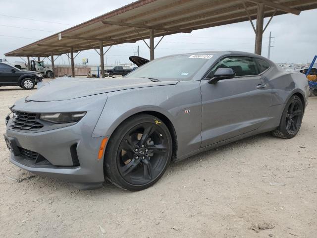 2022 CHEVROLET CAMARO LS, 