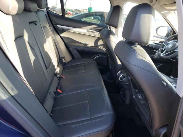 ZASFAKPN9J7B77389 - 2018 ALFA ROMEO STELVIO SPORT ლურჯი ფოტო 10