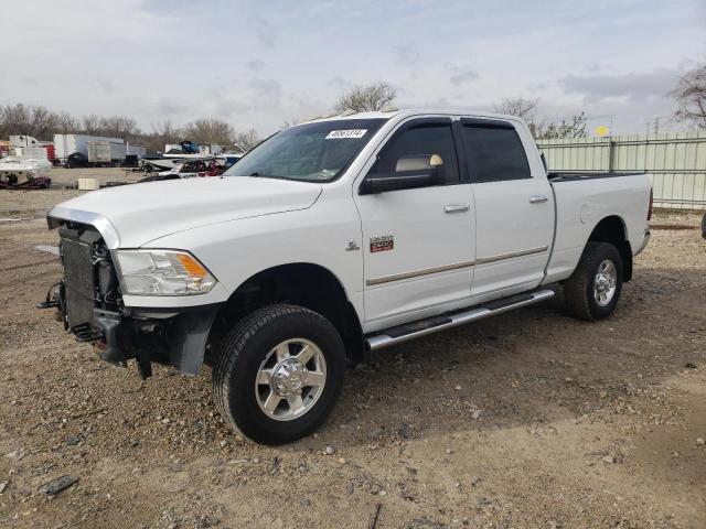 2012 DODGE RAM 2500 SLT, 