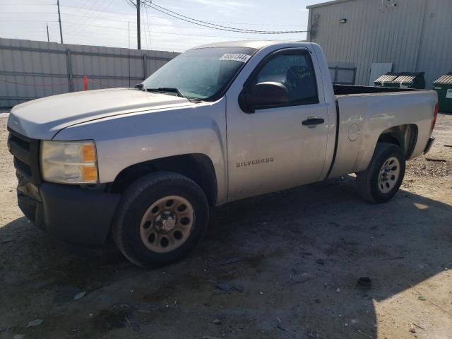 2011 CHEVROLET SILVERADO C1500, 